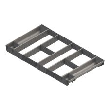 Orga-line set de casete tandembox NL-450mm KB-900mm ZSI.90VUI4 BLUM