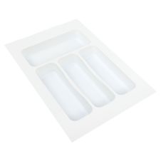 Suport tacam sertar s-750mm L-490mm alb ENERGO