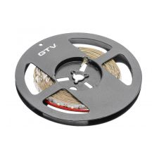 Banda led alb rece 3led/5cm s-8mm L-5m 30W GTV