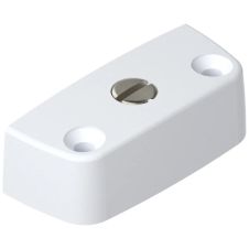 Carcasa demontabil de colt L-47mm s-19.5mm alb 40.2010 BLUM