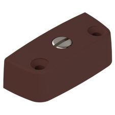 Carcasa demontabil de colt L-47mm s-19.5mm maro 40.2010 BLUM