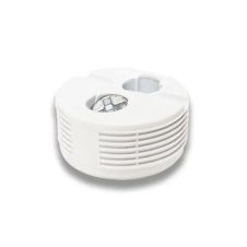 Carcasa demontabil de colt D-25mm alb 42.0110N BLUM