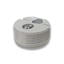 Carcasa demontabil de colt D-25mm gri-deschis 42.0110N BLUM