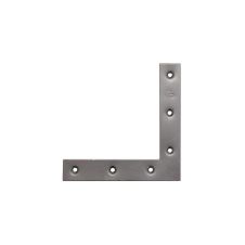 Coltar metalic NT540-02 pentru ferestre L-90mm natur