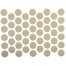 Capac mascare autoadeziv D-14mm salcam