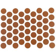 Capac mascare autoadeziv D-14mm nuc italian