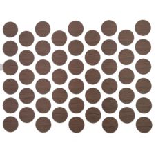 Capac mascare autoadeziv D-14mm nuc