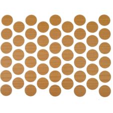 Capac mascare autoadeziv D-14mm pin