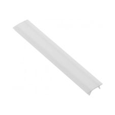 Capac pentru profil mini led aplicat L-3.05m alb mat GTV