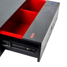 Sertar compartimentat 8119 pentru accesorii corp L-500mm ENERGO