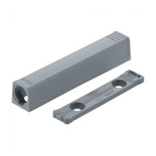 Placuta de adaptare dreapta pentru tip-on versiune lunga gri 956A1201 BLUM