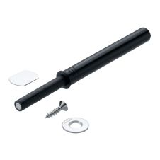 Tip-on pentru usi set versiune lunga cu magnet negru 956A1004 BLUM