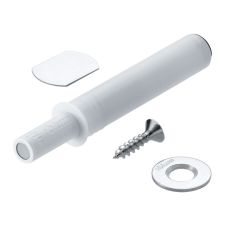 Tip-on pentru usi set versiune scurta cu magnet alb 956.1004 BLUM