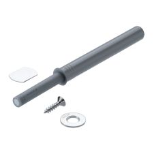 Tip-on pentru usi set versiune lunga cu magnet gri 956A1004 BLUM