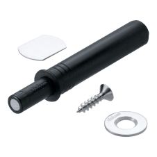 Tip-on pentru usi set versiune scurta cu magnet negru 956.1004 BLUM