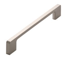 Maner metalic 2027 distanta 192mm nichel satin