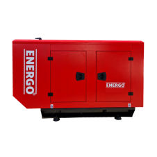 GENERATOR STATIONAR GSE20D CARCASAT CU AUTOMATIZARE 20KVA/16KW-400V DIAMOND/KJ ENERGO