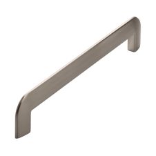 Maner metalic 2182 distanta 160mm nichel satin