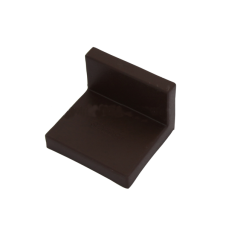 Coltar pentru suspendare corp mobilier maro ENERGO