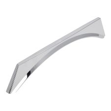 Maner metalic 2341 distanta 160mm crom lucios