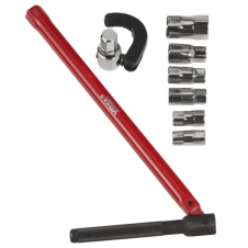 SET 7 CHEI TUBULARE 1/2'' 9-17 MM VIRAX