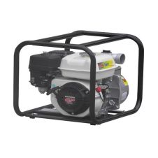 Motopompa apa curata WP20HX GP debit 466L/min H refulare 32mCA h aspiratie 8m conexiune 2"x2" benzina HONDA GP160 start manual ENERGO