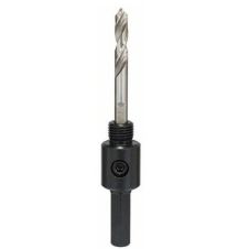 Arbore antrenare carote 14-30mm prindere hexagonala 9.5mm cu filet exterior BOSCH