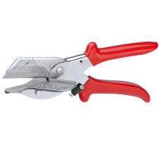FOARFECA TAIERE LA UNGHI PLASTIC SI CAUCIUC 215 MM KNIPEX
