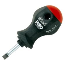 SURUBELNITA LATA 1.0X5.5 25 MM STUBBY 500 FELO