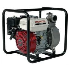 Motopompa apa curata WB20XT debit 620L/min H refulare 32mCA h aspiratie 7.5m conexiune 2"x2" benzina HONDA GX120 start manual