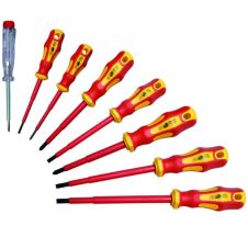 SET 8 SURUBELNITE IZOLATE 1000V PH-DR BGS ZE