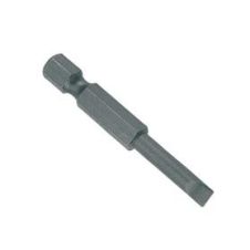 BIT DREPT 0.5X3.0 50 MM 1/4'' E 6.3 6500E6.3 UNIOR