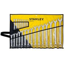 SET 23 CHEI COMBINATE  6-32 MM STANLEY
