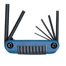 Set chei locas hexagonal SCL-M imbus 1.5-6mm scurte 7 piese EKLIND