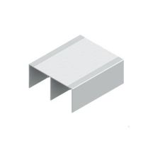 Sina glisare superioara TERRA 19 L-2m aluminiu