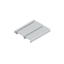 Sina glisare inferioara TERRA 19 L-2m aluminiu