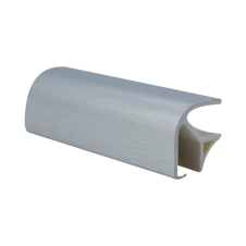 Coltar plinta exterior aluminiu H-150mm ENERGO