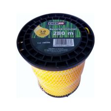 Rezerva trimmer NYL-TEH nylon D-3.0mm L-280m galbena profil-rotund ENERGO