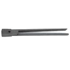Cleste fierar betonist 051B lungime 285mm maner oxid negru IUS