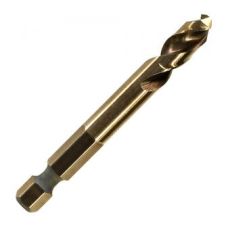 BURGHIU CENTRARE HSS-Co 1/4''X65 MM PENTRU CAROTE BOSCH