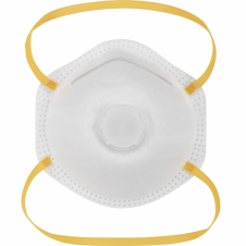 Semimasca de protectie respiratorie tip cupa WL-2011 FFP2 cu supapa ENERGO