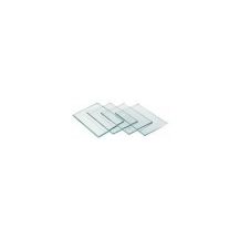 Geam transparent masca protectie sudura 49x100mm plastic pentru interior ENERGO