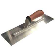 Gletiera ULC lama otel 356x100mm cu maner ergonomic BARIKELL