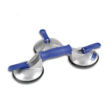 VENTUZA TRIPLA PROFESIONALA MANIPULARE STICLA BLUE LINE