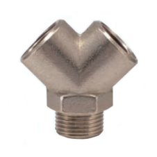 RACORD ALAMA CUPLA FURTUN TIP Y - FE 1/4'' 27 ENERGO ZE