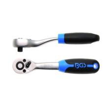 ANTRENOR CU CLICHET REVERSIBIL 1/4'' 145 MM BGS