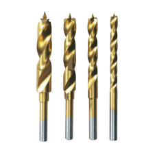 SET BURGHIE LEMN 3-6 MM 4PC DREMEL