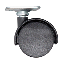 Rotila D-40mm cu placa s-38mm L-38mm neagra 40kg