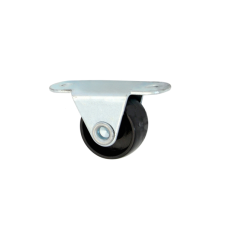 Rotila cu placa 330-17 D-22mm neagra 25kg