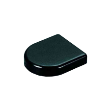 CAPAC BALAMA USA STICLA, SEMIOVAL, NEGRU 84.4120ABDV50S